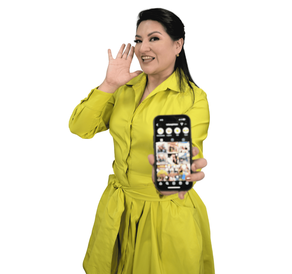 Tatiana Pinto Marketing Experiencias